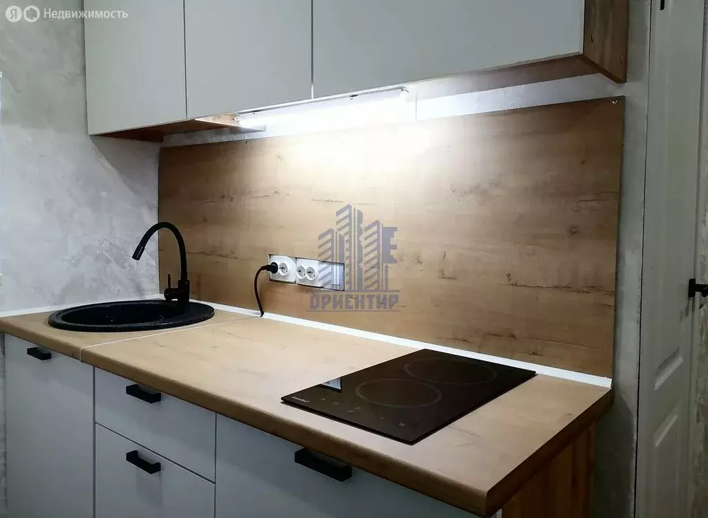 Квартира-студия: Чебоксары, Эгерский бульвар, 30 (21.8 м) - Фото 2