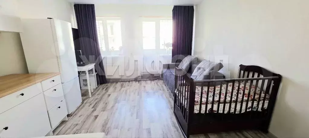 Квартира-студия, 24 м, 2/3 эт. - Фото 0