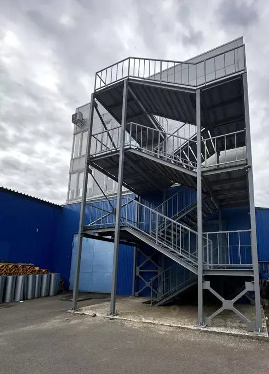 Помещение свободного назначения в Санкт-Петербург Коломяжский просп., ... - Фото 2