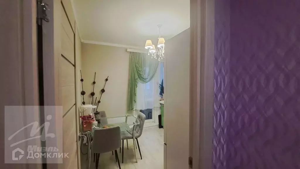 Продаётся 2-к квартира, 55 м - Фото 1