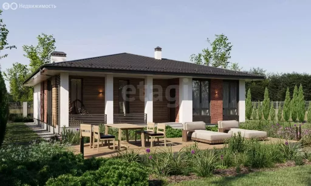 Участок в Прохоровский район, село Прелестное (35 м) - Фото 2