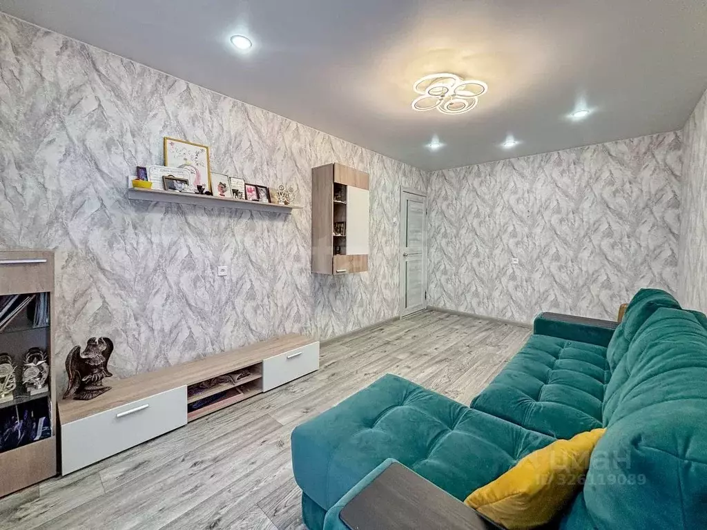 2-к кв. Псковская область, Псковский район, Тямшанская волость, д. ... - Фото 1