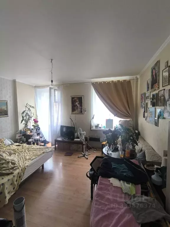 3-к кв. Москва Октябрьская ул., 56К2 (77.8 м) - Фото 1