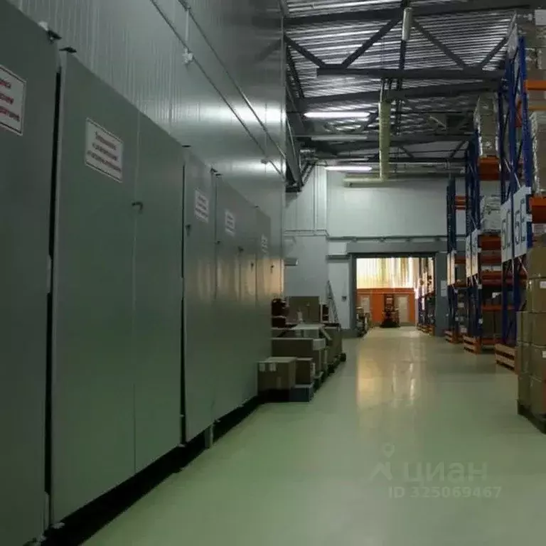 Склад в Московская область, Химки ш. Вашутинское, вл46 (3000 м) - Фото 2