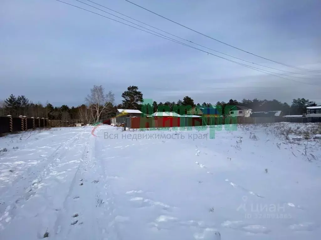 Участок в Забайкальский край, Чита Светлый мкр,  (12.0 сот.) - Фото 2