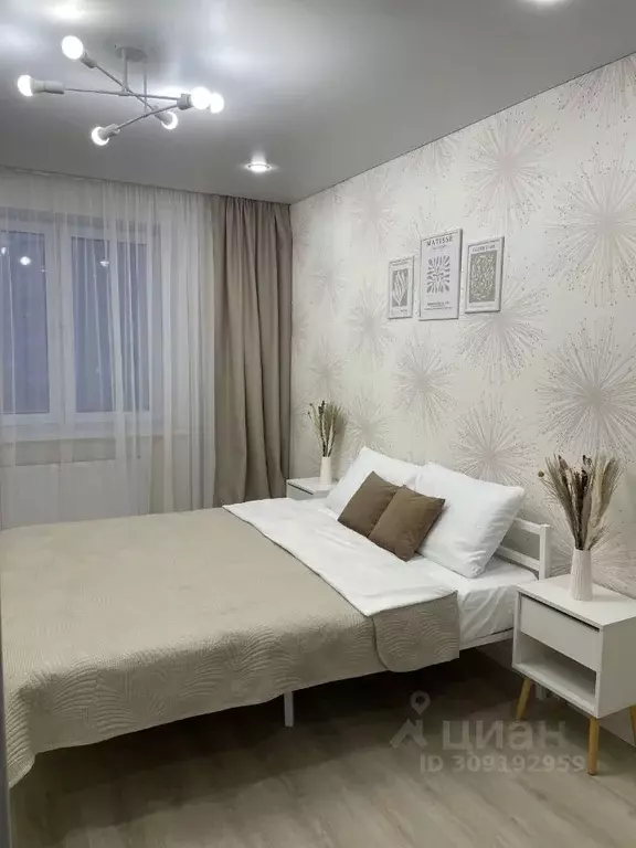 2-к кв. Башкортостан, Уфа ул. Гази Загитова, 11 (46.0 м) - Фото 2