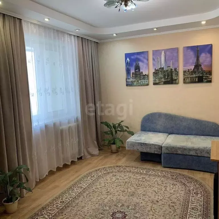 3-к кв. Амурская область, Благовещенск Зейская ул., 33 (77.0 м) - Фото 1
