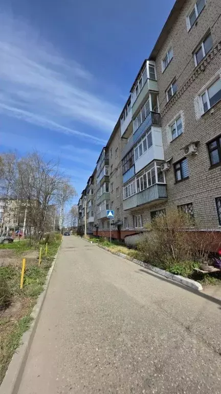 1-к кв. Костромская область, Кострома Черноречье мкр, 27 (29.8 м) - Фото 1
