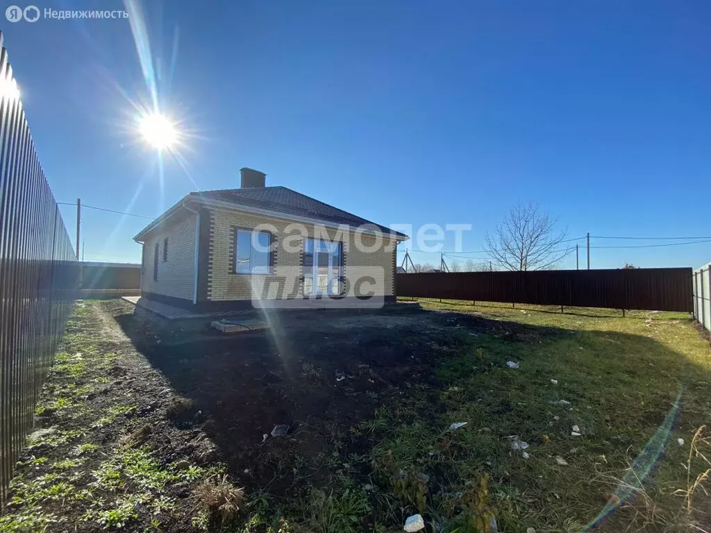 Дом в Индустриальный, Багратионовская улица, 92 (110 м) - Фото 1