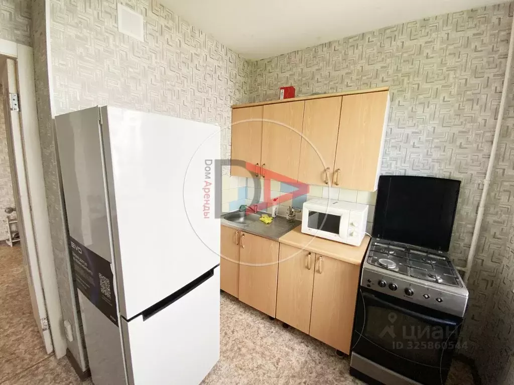 1-к кв. Башкортостан, Уфа Комсомольская ул., 149/2 (33.0 м) - Фото 1