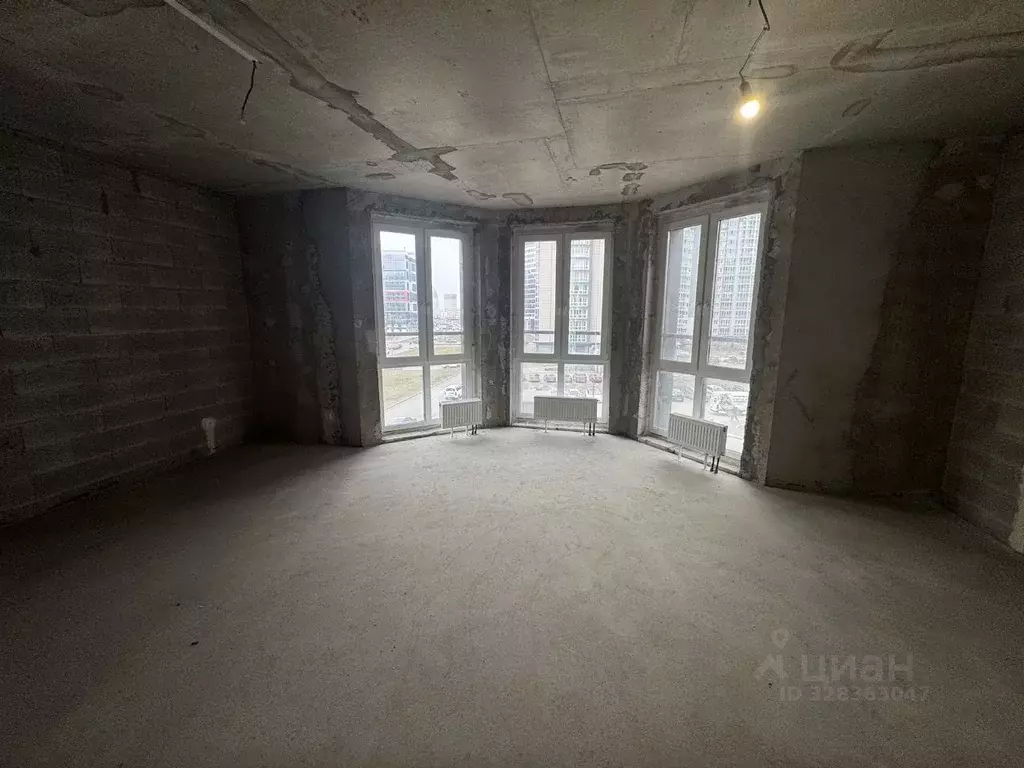 3-к кв. Санкт-Петербург бул. Головнина, 3к1 (120.0 м) - Фото 1