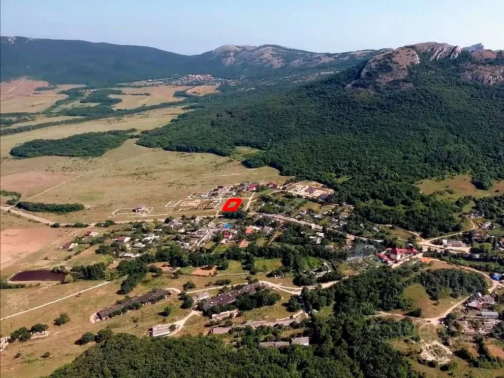 Участок в Севастополь с. Тыловое, ул. Ялтинская, 2 (6.0 сот.) - Фото 1