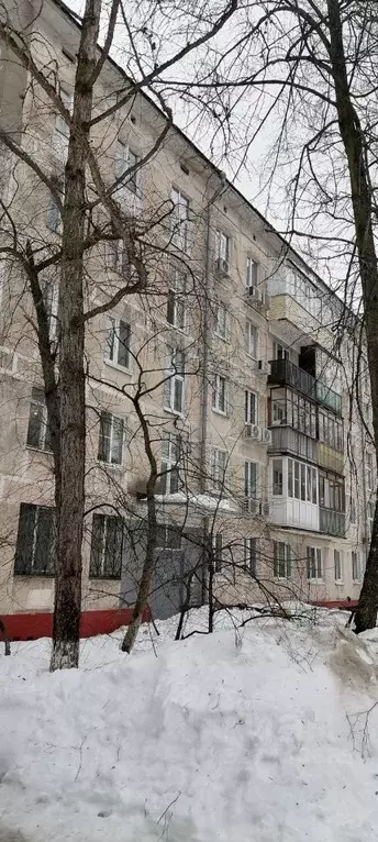 2-к кв. Московская область, Балашиха Железнодорожный мкр, ш. ... - Фото 2