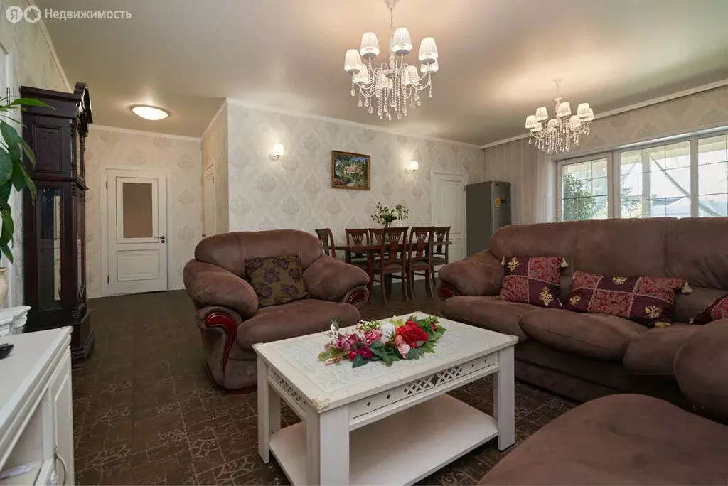 Дом в Иркутск, улица Поликарпова, 4 (115 м) - Фото 0