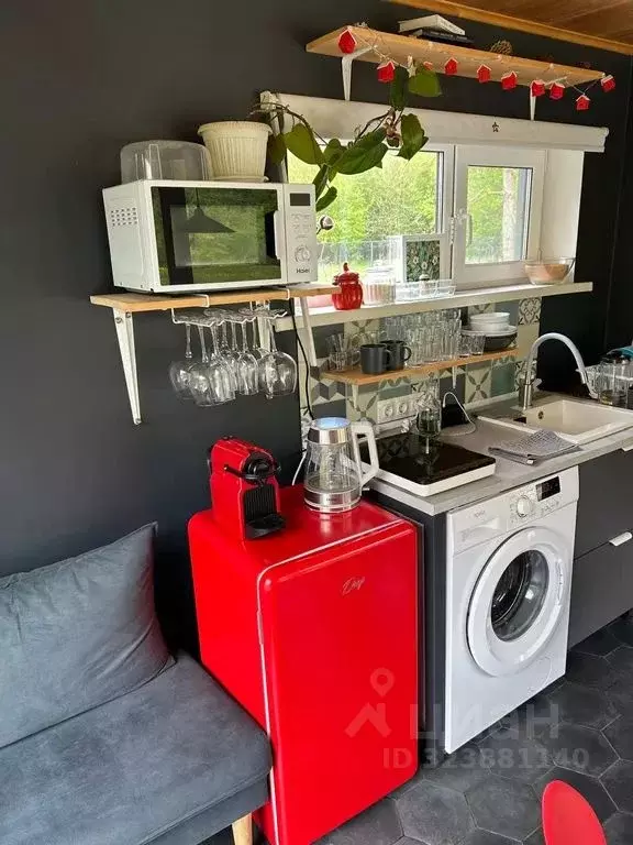 Дом в Краснодарский край, Северский район, Григорьевское с/пос, ... - Фото 1