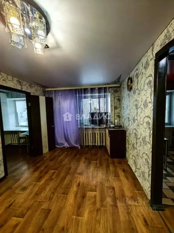 3-к кв. Башкортостан, Стерлитамак ул. Дружбы, 58 (42.5 м) - Фото 1