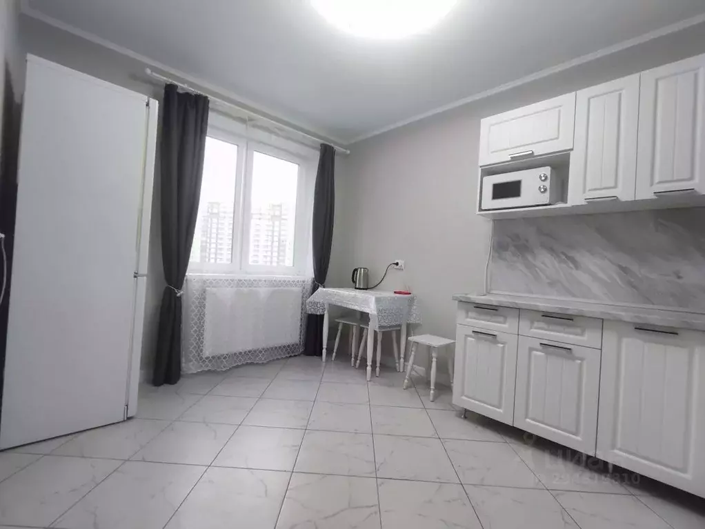 1-к кв. Ленинградская область, Ломоносовский район, Виллозское ... - Фото 2