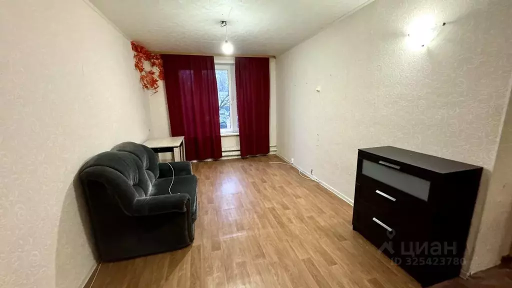 1-к кв. Москва ул. 8 Марта, 7/5 (33.0 м) - Фото 1