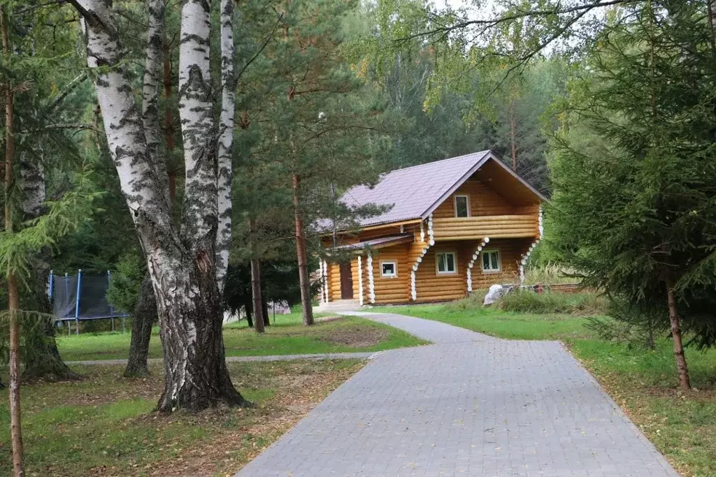 Дом в Нижегородская область, Богородский муниципальный округ  (128 м) - Фото 0