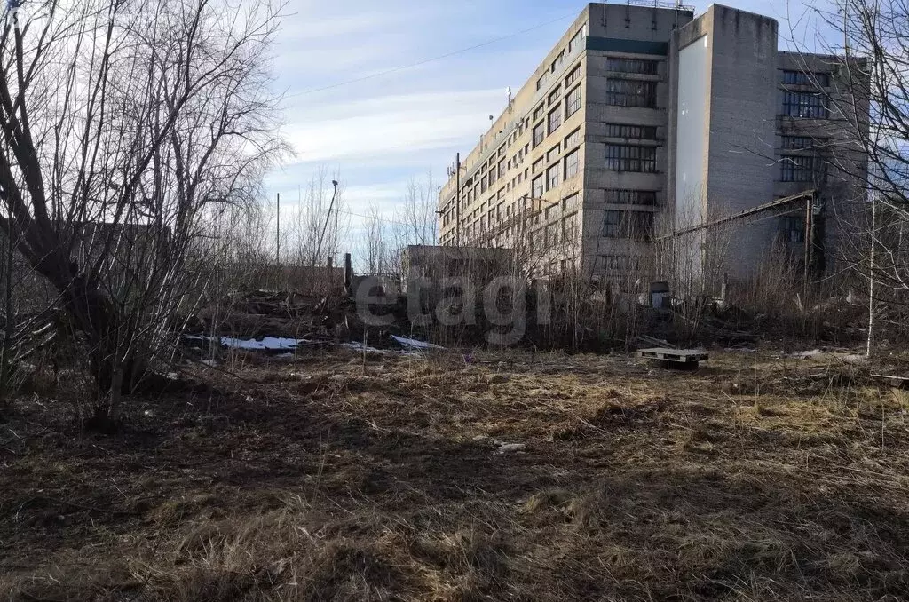 Участок в Архангельск, округ Варавино-Фактория, улица Революции (12 м) - Фото 2