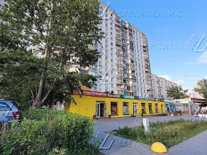 Помещение свободного назначения в Москва ул. Наметкина, 11 (940 м) - Фото 1