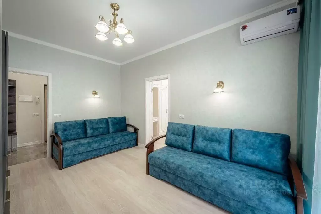 1-к кв. Краснодарский край, Геленджик ул. Мира (49.0 м) - Фото 1