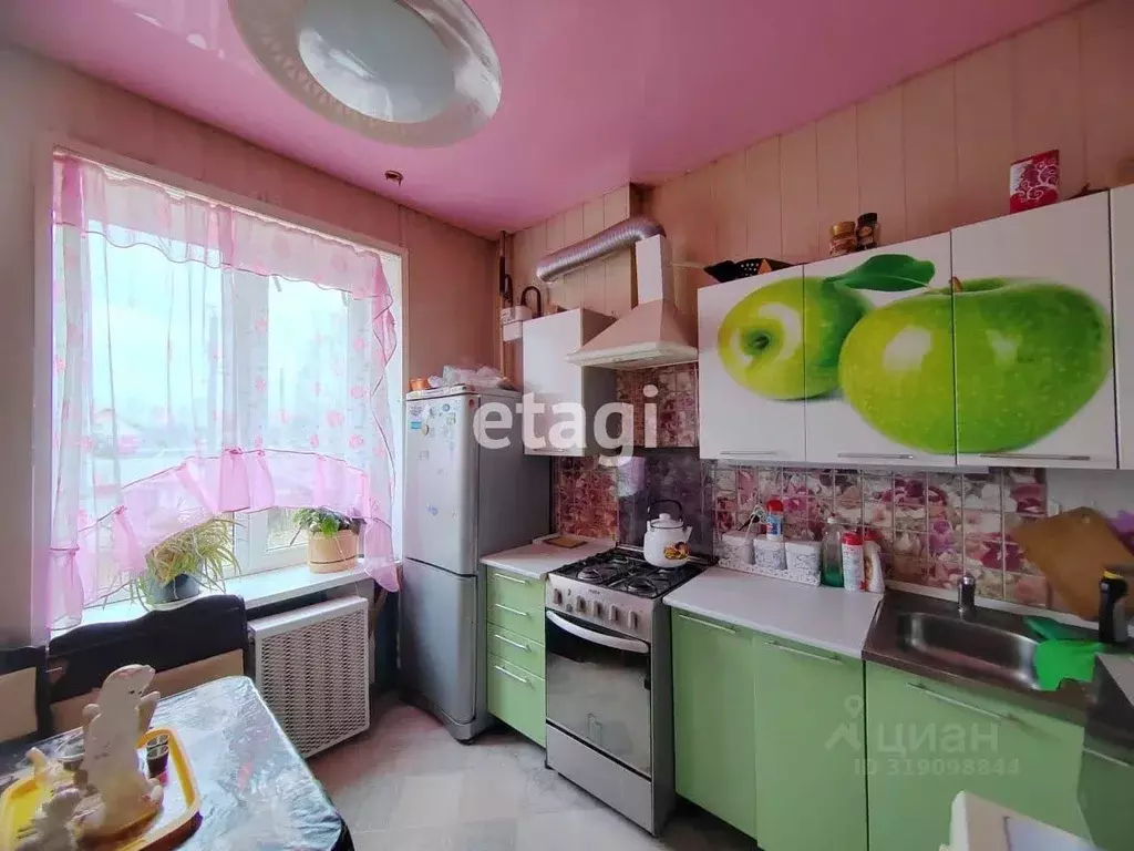 4-к кв. Владимирская область, Петушки Спортивная ул., 6 (85.5 м) - Фото 1