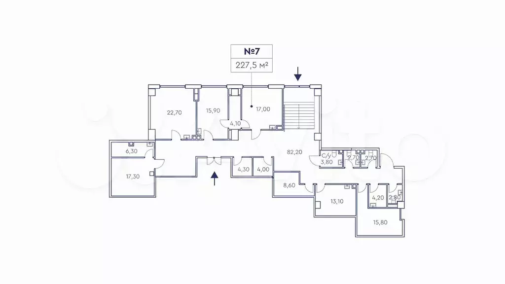 ПСН на трафике в RED7, 227.5 м - Фото 1