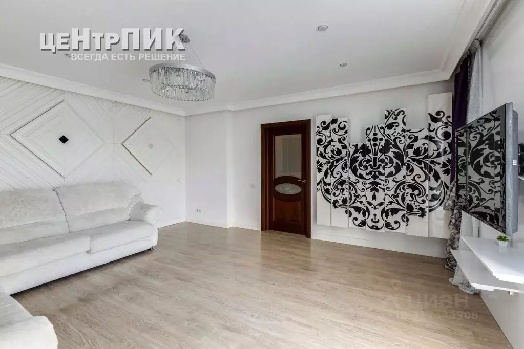 2-к кв. Москва Хорошевское ш., 12к1 (85.5 м) - Фото 1