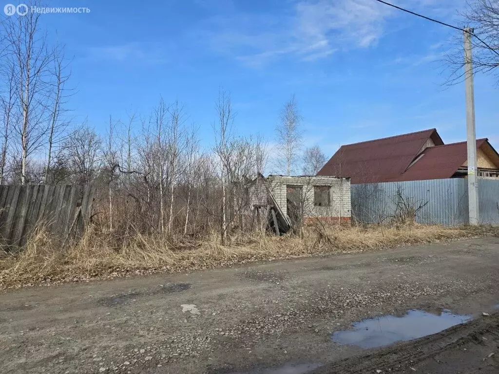 Участок в Башковское сельское поселение, дачное товарищество ... - Фото 0