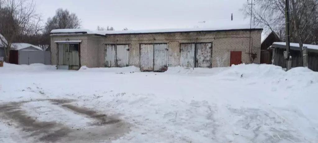 Помещение свободного назначения в Ярославская область, Некрасовское рп ... - Фото 0