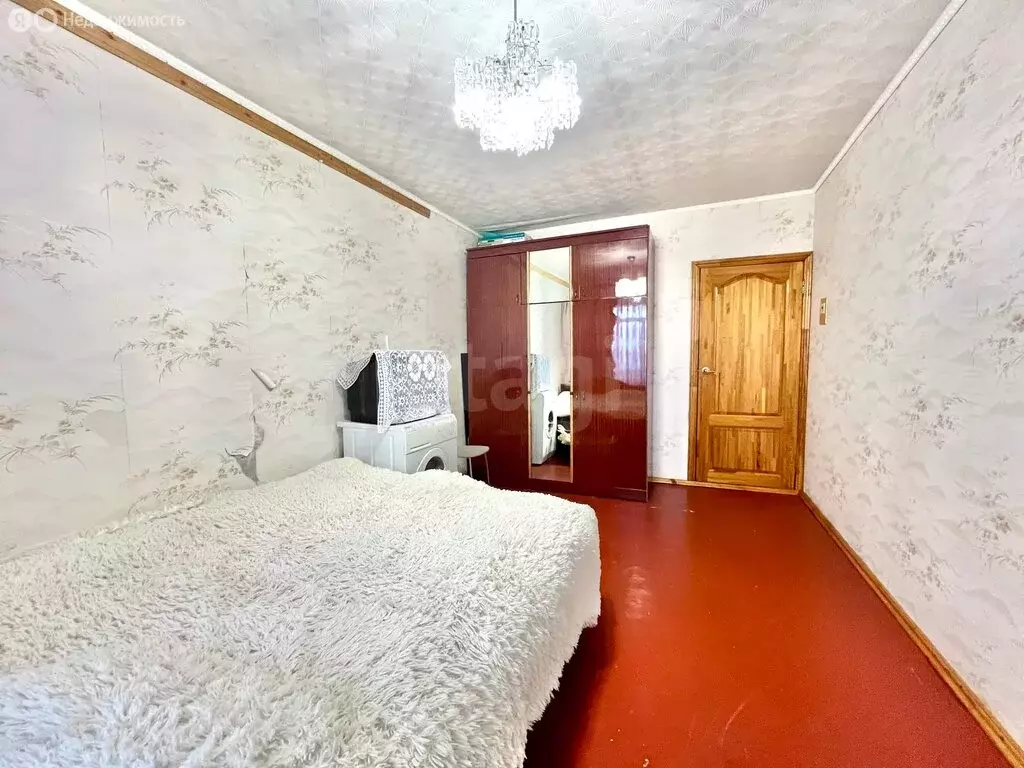 3-комнатная квартира: село Аксёново, Молодёжная улица, 28 (62 м) - Фото 2