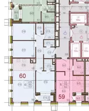 Квартира-студия: Уфа, улица Авроры, 16 (29 м) - Фото 2