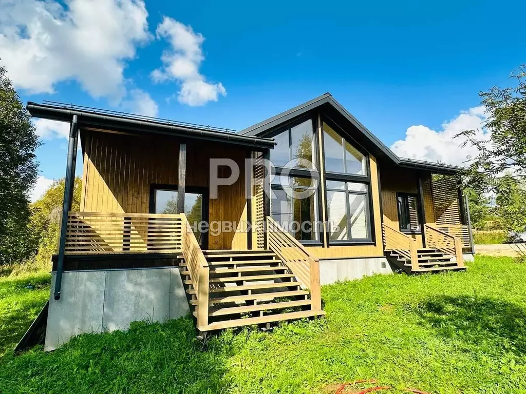 Коттедж в Ярославская область, Ярославский муниципальный округ, д. ... - Фото 1