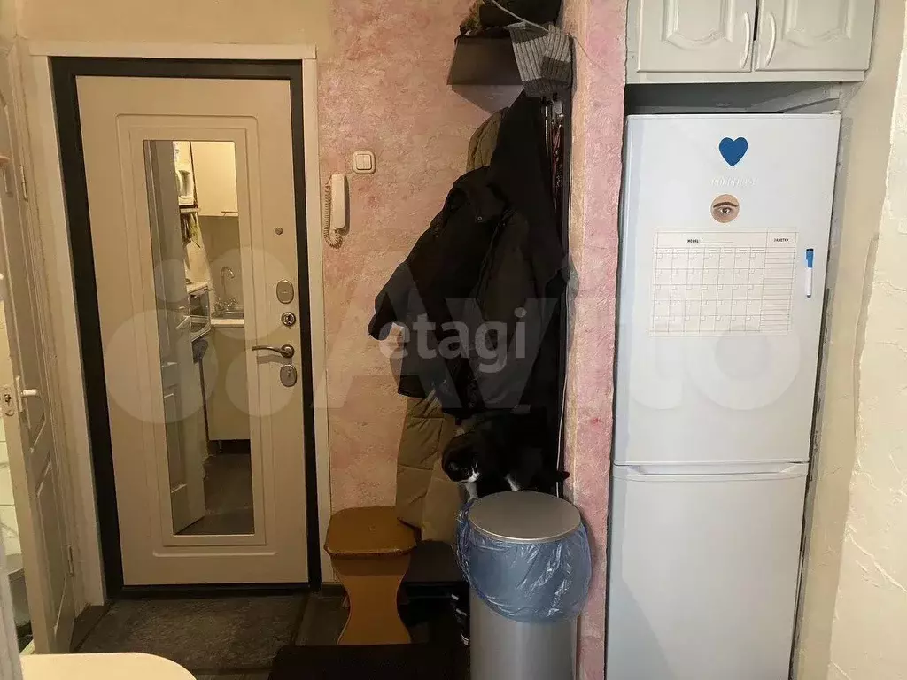 2-к. квартира, 24,3 м, 4/5 эт. - Фото 0