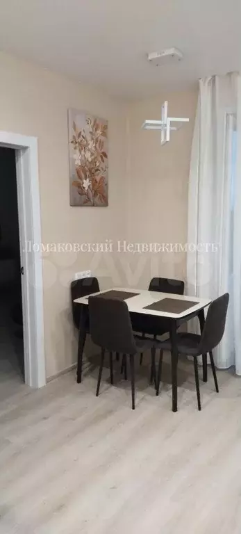 2-к. квартира, 60 м, 9/18 эт. - Фото 1