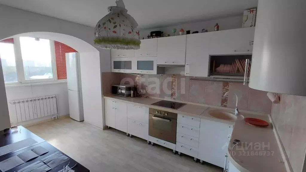 2-к кв. Воронежская область, Воронеж ул. Антонова-Овсеенко, 41 (59.0 ... - Фото 1