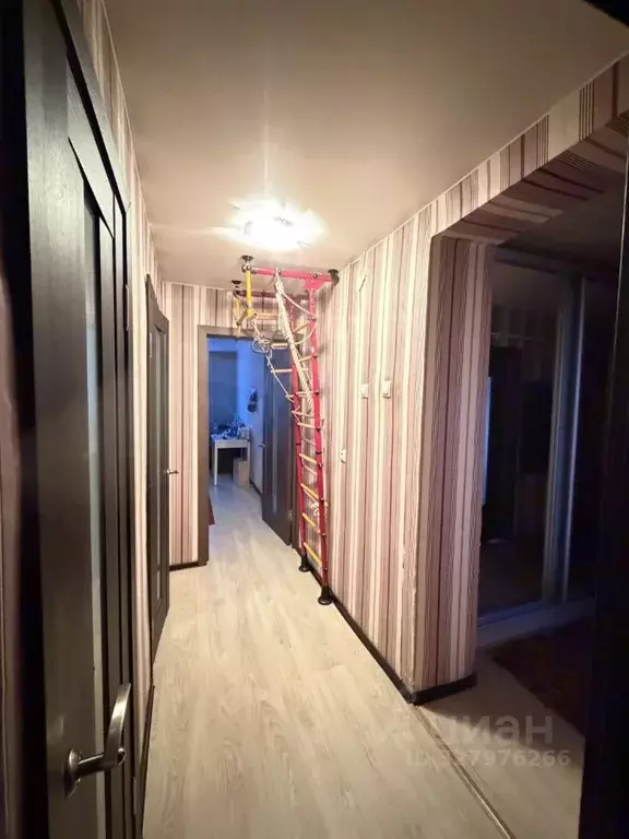 2-к кв. Владимирская область, Муром пос. Механизаторов, 49 (49.2 м) - Фото 2