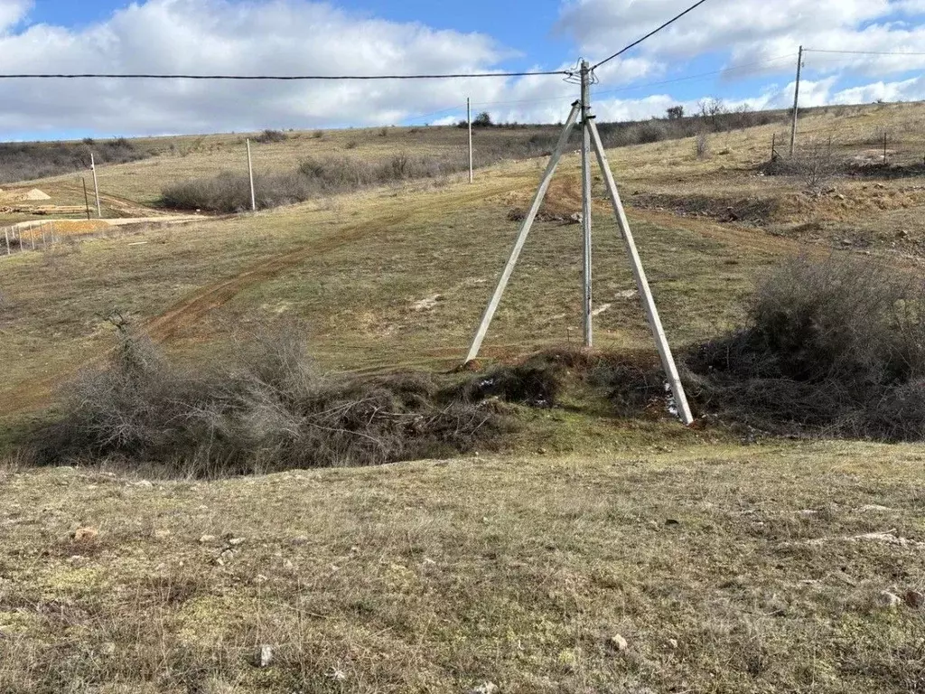 Участок в Севастополь Торпедо-1 садоводческое товарищество,  (4.8 ... - Фото 1