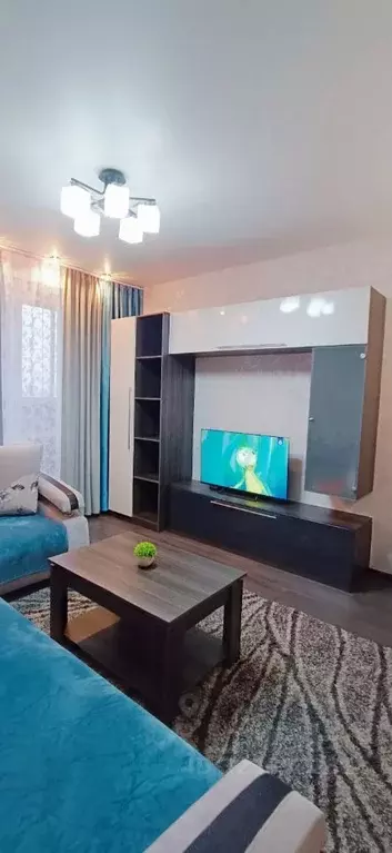 Студия Новосибирская область, Новосибирск ул. Ватутина, 12/1 (37.0 м) - Фото 2