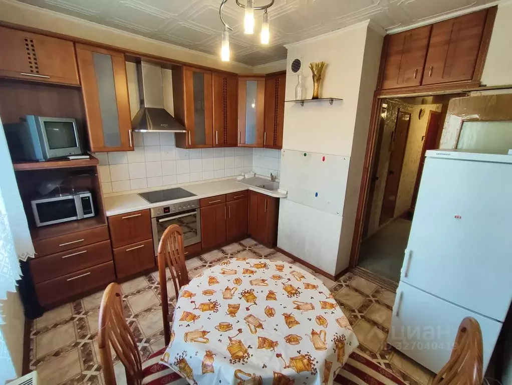 2-к кв. Москва ул. Авиаторов, 12 (56.0 м) - Фото 2