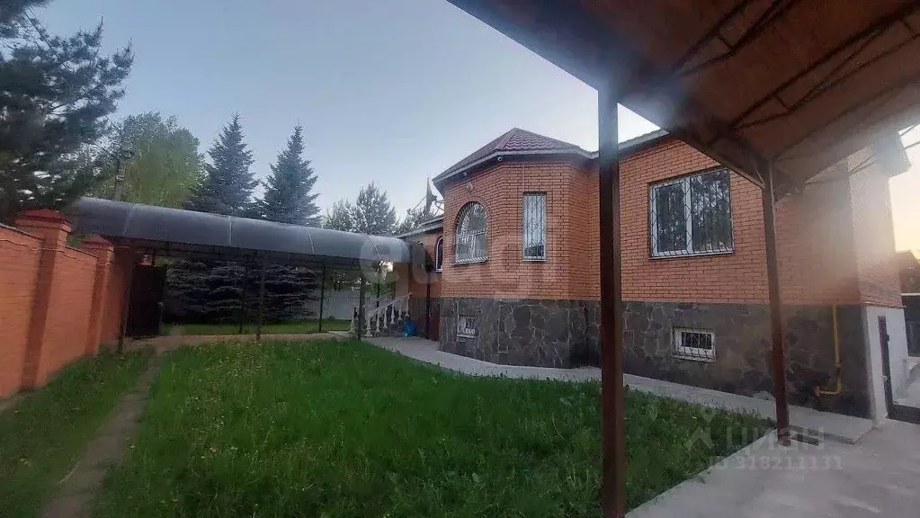 Дом в Московская область, Ленинский городской округ, д. Картино ул. ... - Фото 0