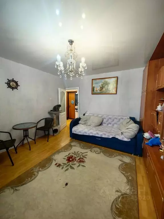 2-к кв. Иркутская область, Иркутск Университетский мкр, 83 (47.3 м) - Фото 2