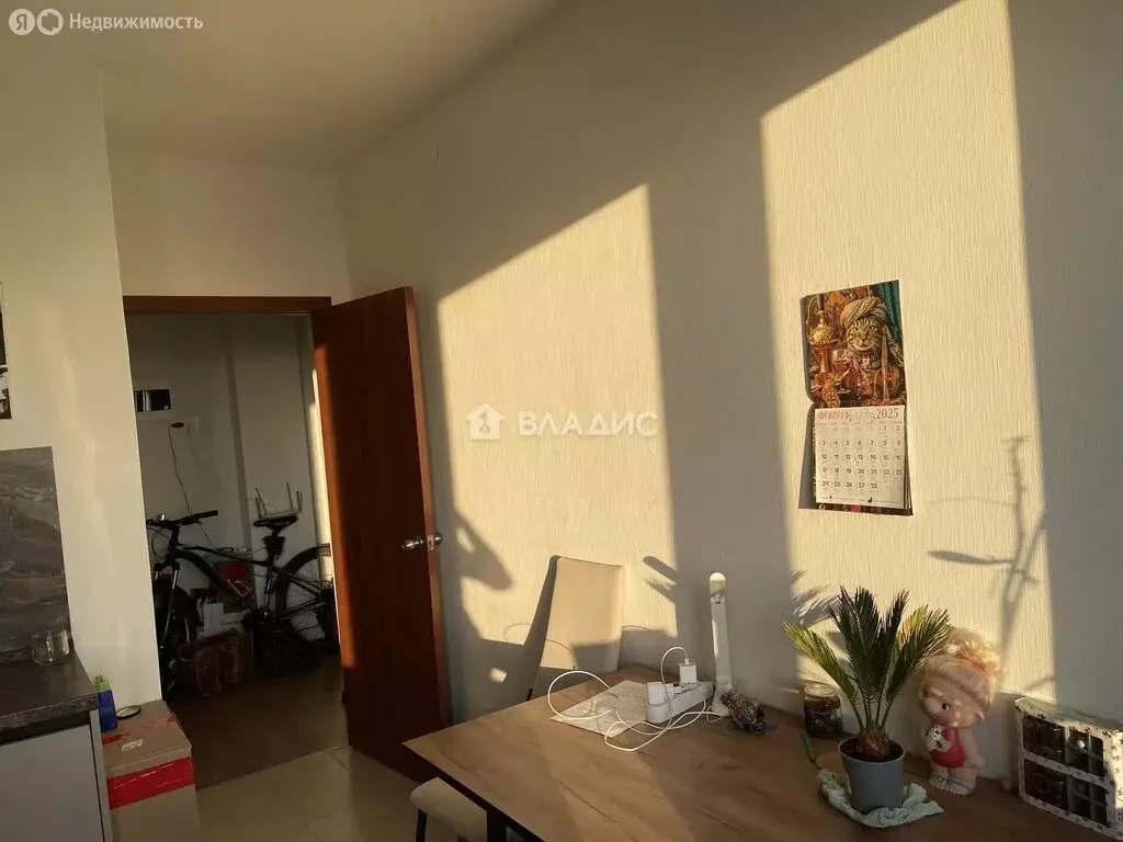 1-комнатная квартира: Балашиха, Безымянная улица, 14 (30.2 м) - Фото 1