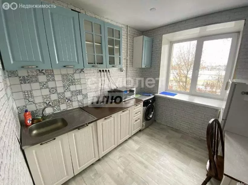 1-комнатная квартира: Кострома, улица Шагова, 203 (30 м) - Фото 1