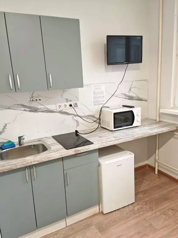 Студия Москва Варшавское ш., 17С5 (13.0 м) - Фото 1