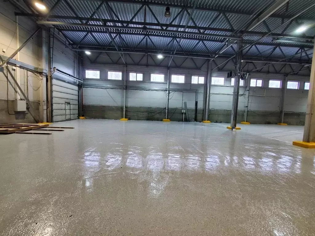 Склад в Санкт-Петербург ул. 3-я Конная Лахта, 48к2 (1950 м) - Фото 2