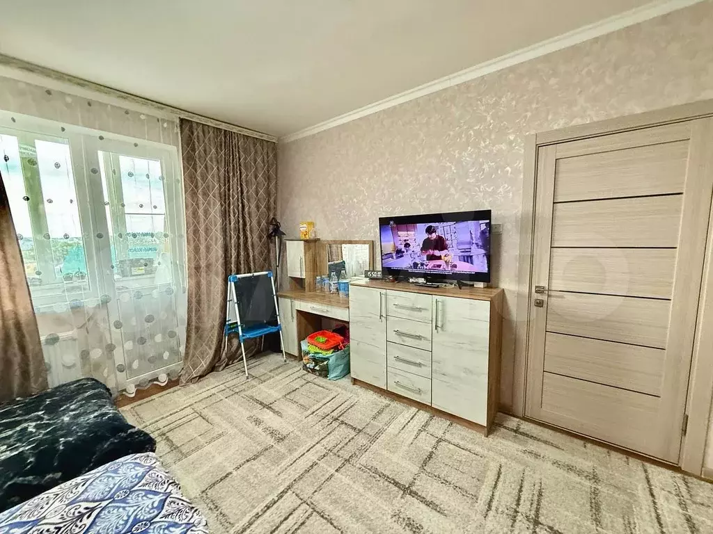 1-к. квартира, 38 м, 3/5 эт. - Фото 0
