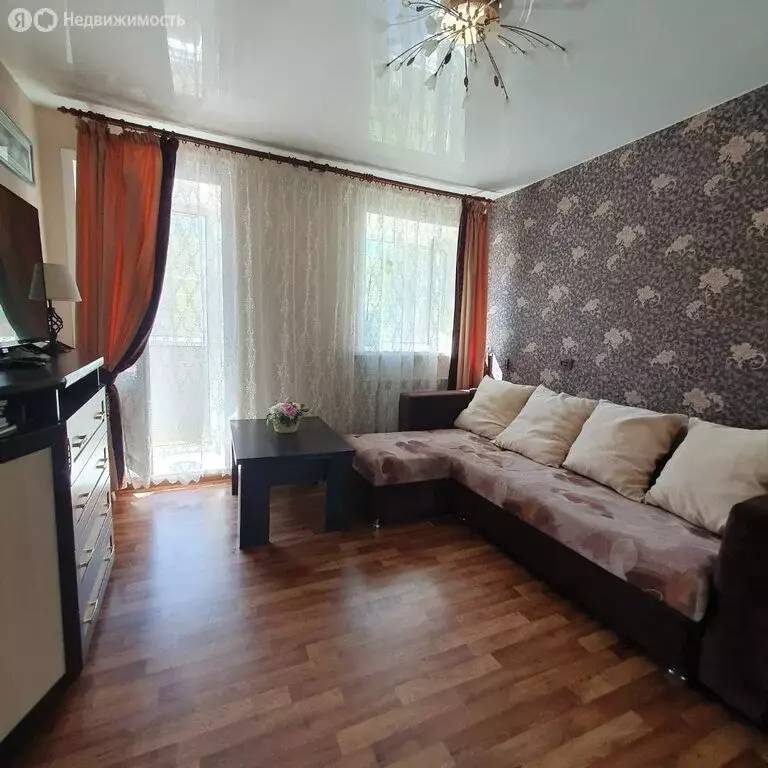 2-комнатная квартира: посёлок Колокша, Железнодорожная улица, 1А (29 ... - Фото 1