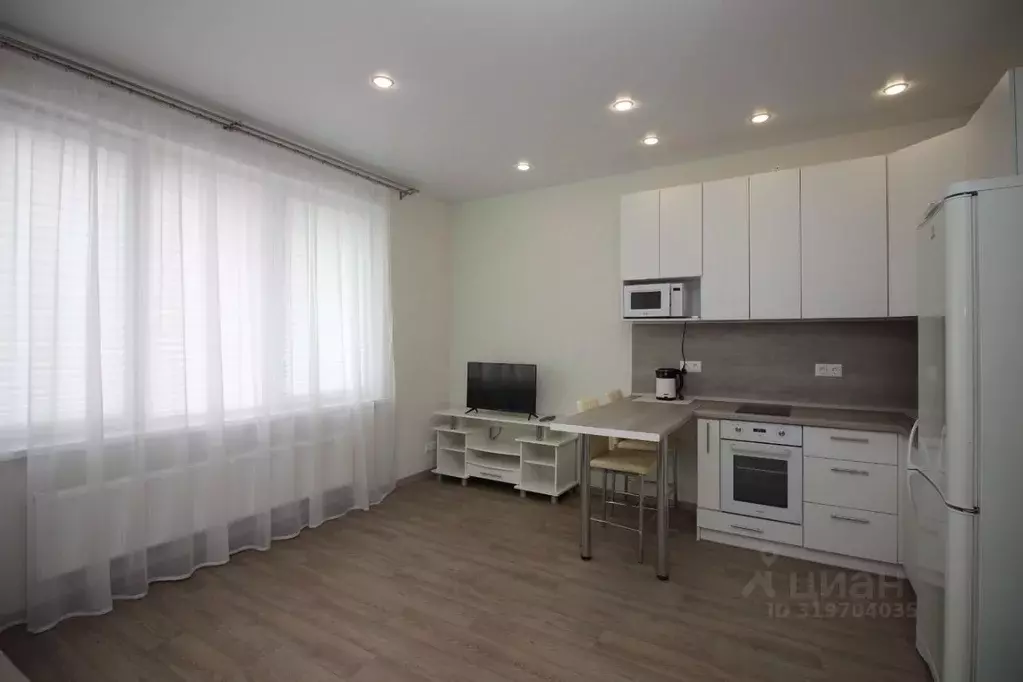 Студия Москва Дегунинская ул., 9к1 (29.0 м) - Фото 1